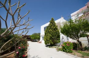 Blue & White Villa